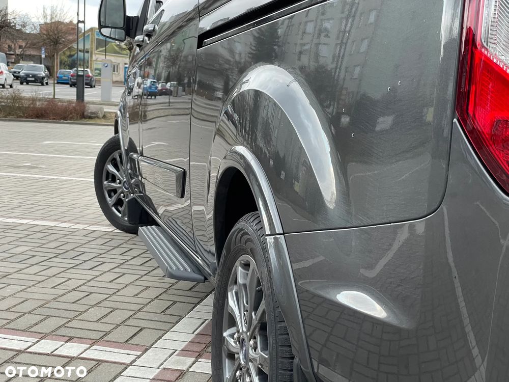 Ford Tourneo Custom 2.0 EcoBlue L2 Titanium - 8