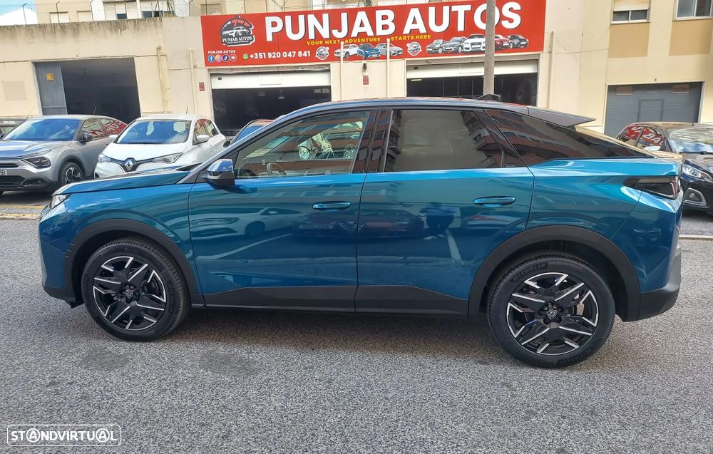 Peugeot 3008 1.6 Hybrid Allure Pack e-EAT8 - 4