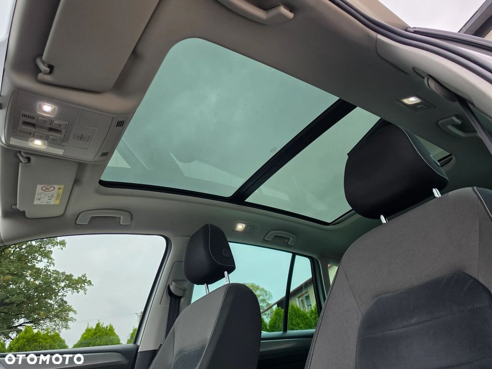 Volkswagen Golf Sportsvan SV 1.4 TSI BMT Comfortline DSG - 20