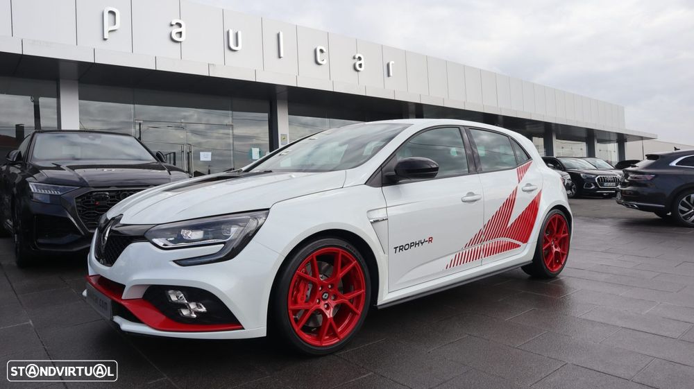Renault Mégane 1.8 TCe R.S. Trophy-R - 2