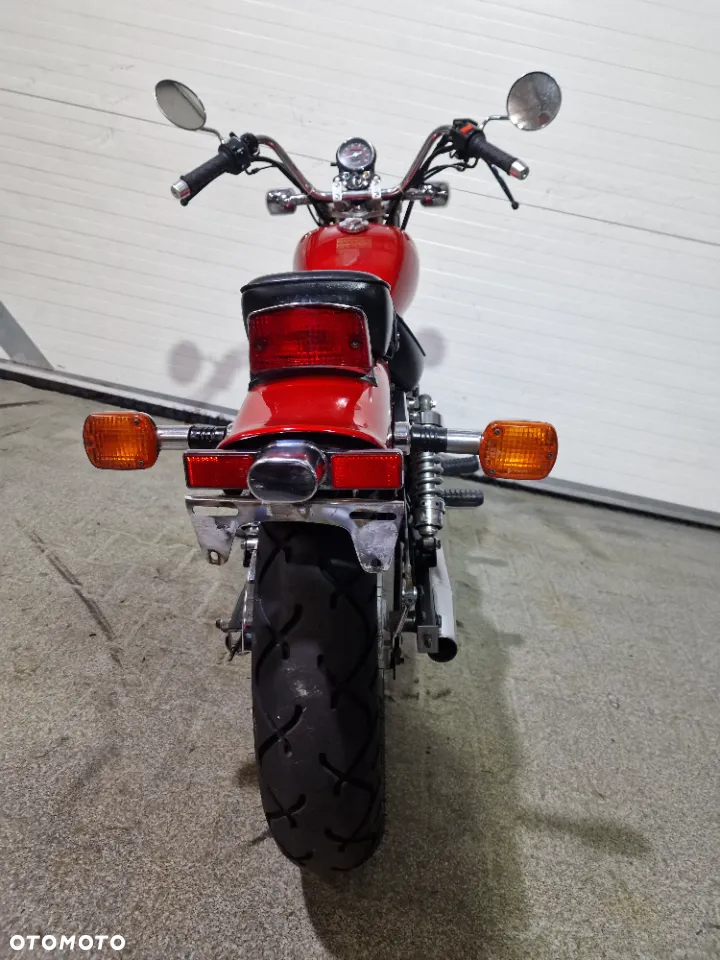Honda CMX - 30