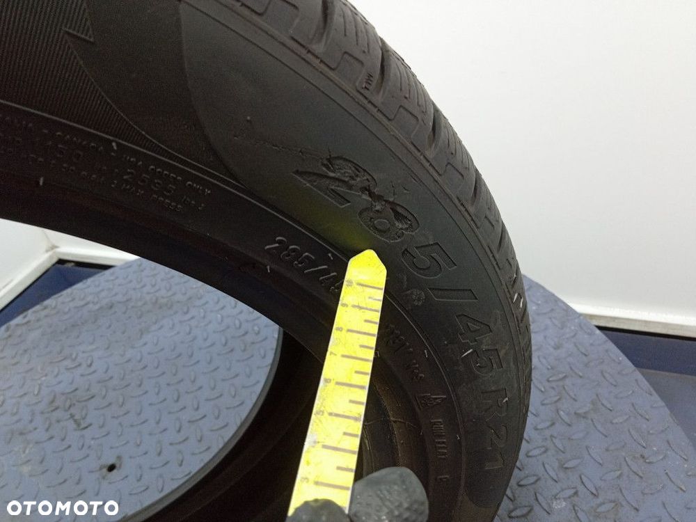 OPONA ZIMOWA PIRELLI SCORPION WINTER 285/45R21 113V 1SZT - 6