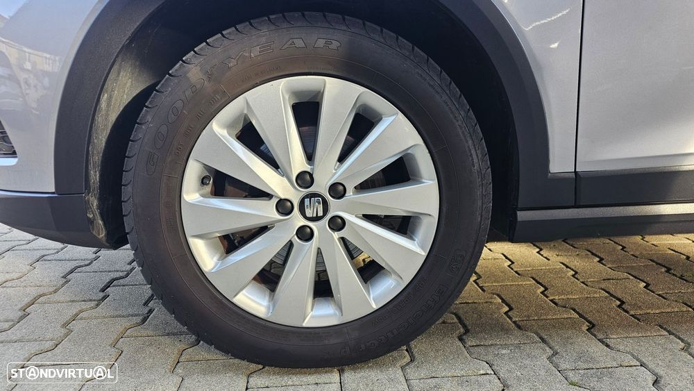 SEAT Arona 1.6 TDI Reference - 27