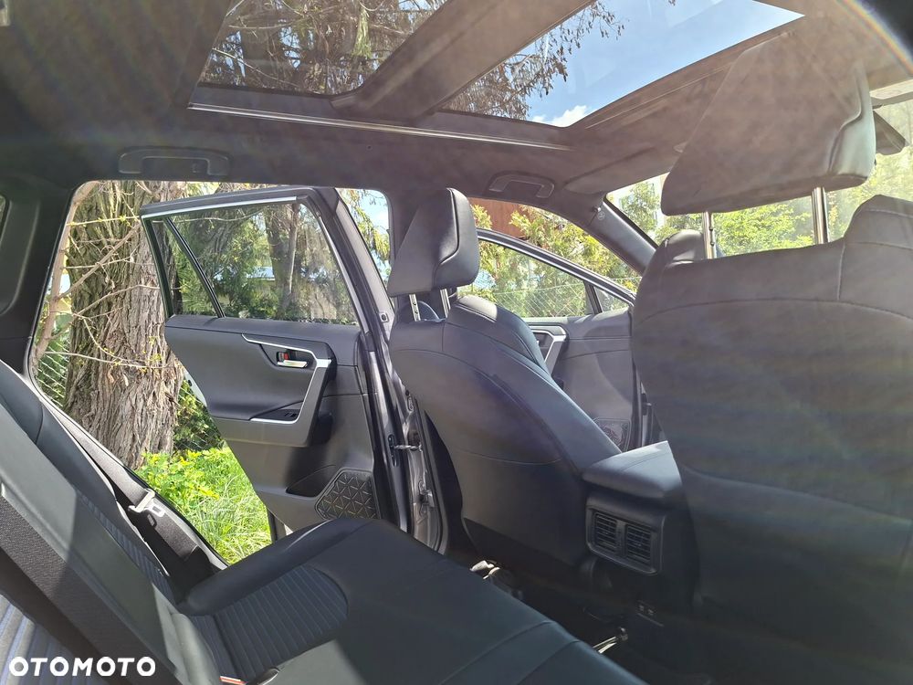 Toyota RAV4 2.5 Hybrid Selection 4x4 - 12