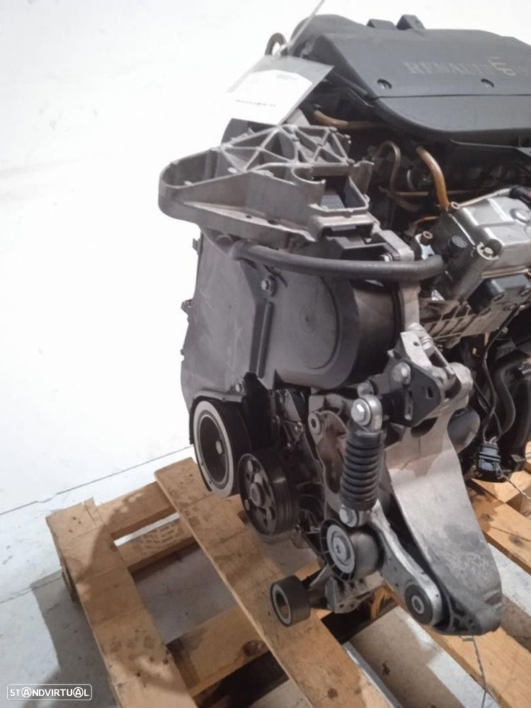 MOTOR COMPLETO RENAULT MEGANE I CLASSIC 2001 - 7