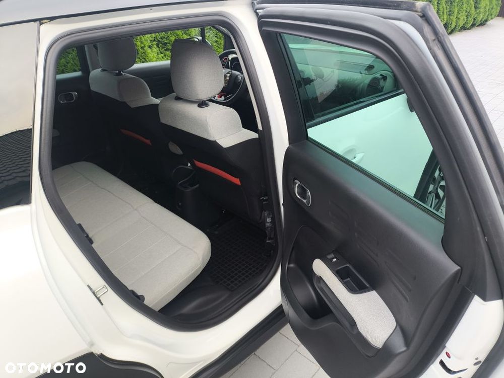 Citroën C3 Aircross 1.2 PureTech Max S&S - 15