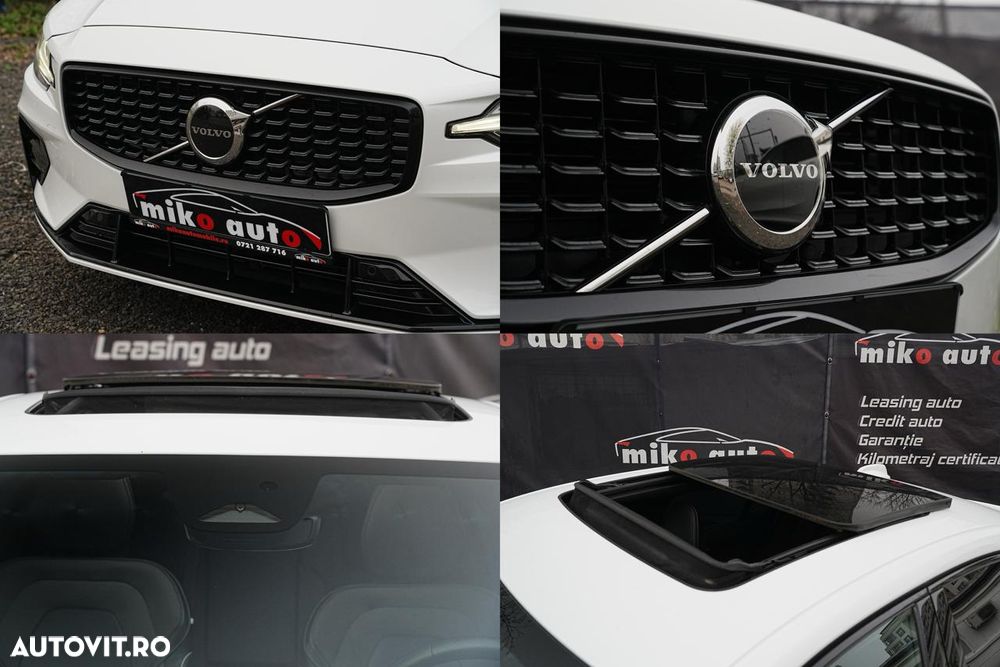 Volvo S60 B4 B Geartronic RDesign - 14