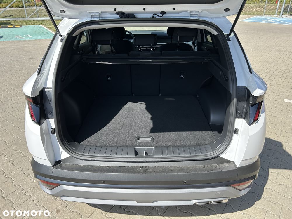 Hyundai Tucson 1.6 T-GDi PHEV Smart 2WD - 5