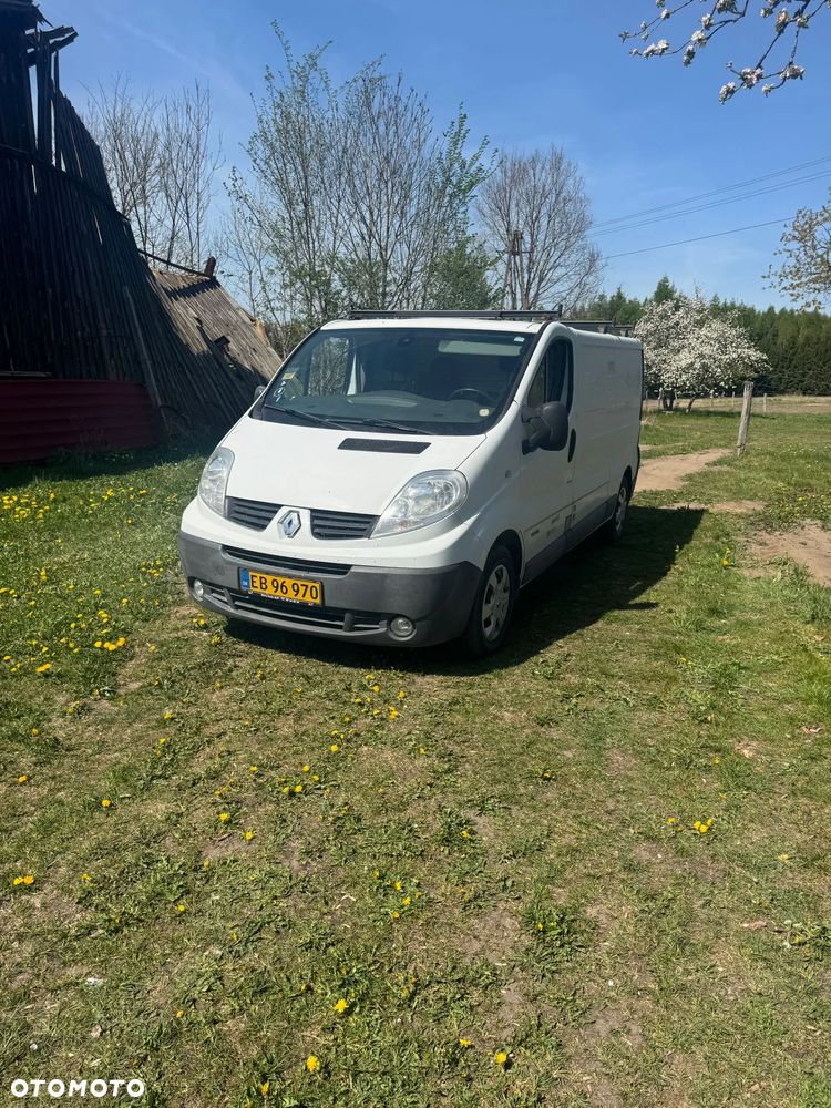 Renault Traffic - 2