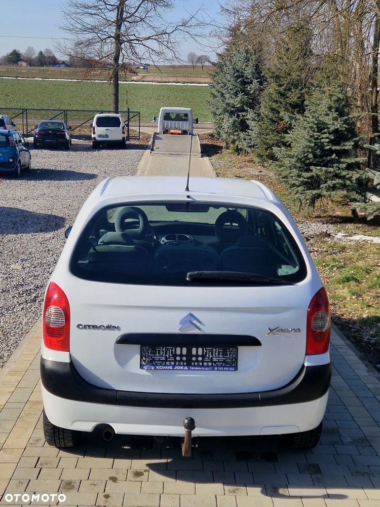 Citroën Xsara Picasso 1.6 Confort - 9