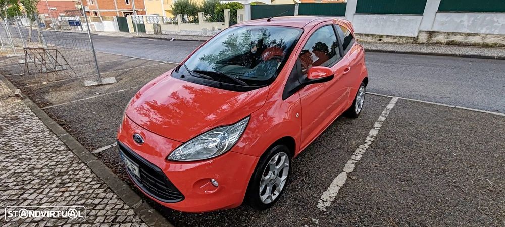 Ford KA 1.3 TDCi Titanium - 3