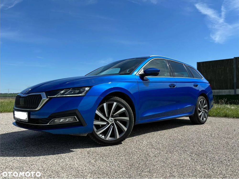 Skoda Octavia 2.0 TDI Style DSG - 1