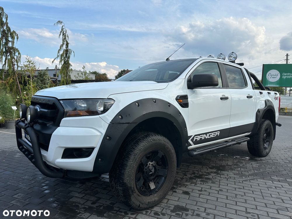 Ford Ranger 2.2 TDCi 4x4 DC XL EU6 - 3