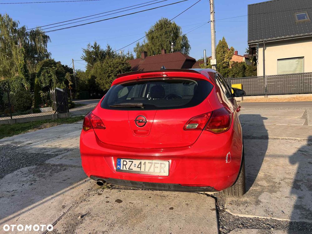 Opel Astra 1.4 T Edition 150 - 7