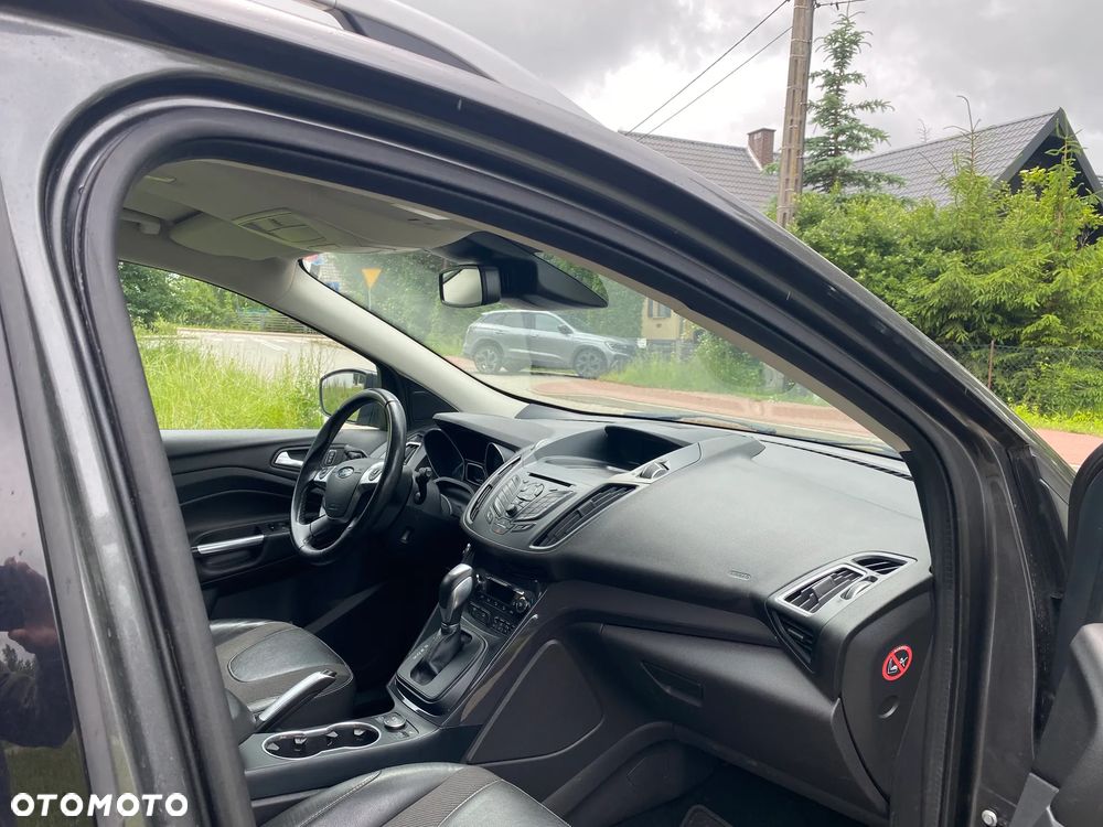 Ford Kuga 2.0 TDCi 4WD Titanium - 9