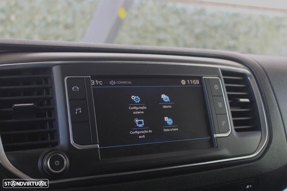 Peugeot Traveller 1.6 BlueHDi L2H1 Business Standard - 24