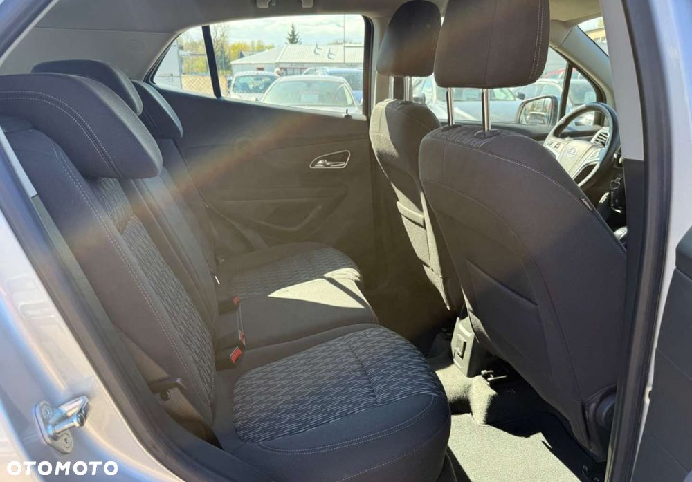 Opel Mokka - 26