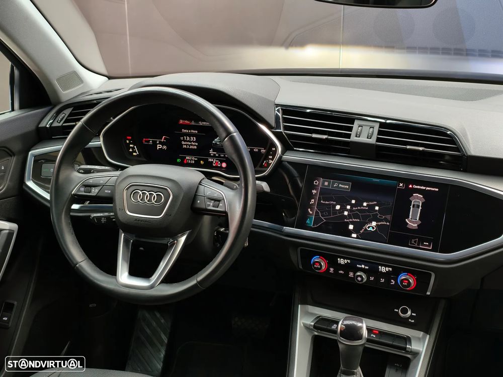 Audi Q3 35 TDI Advanced S tronic - 32