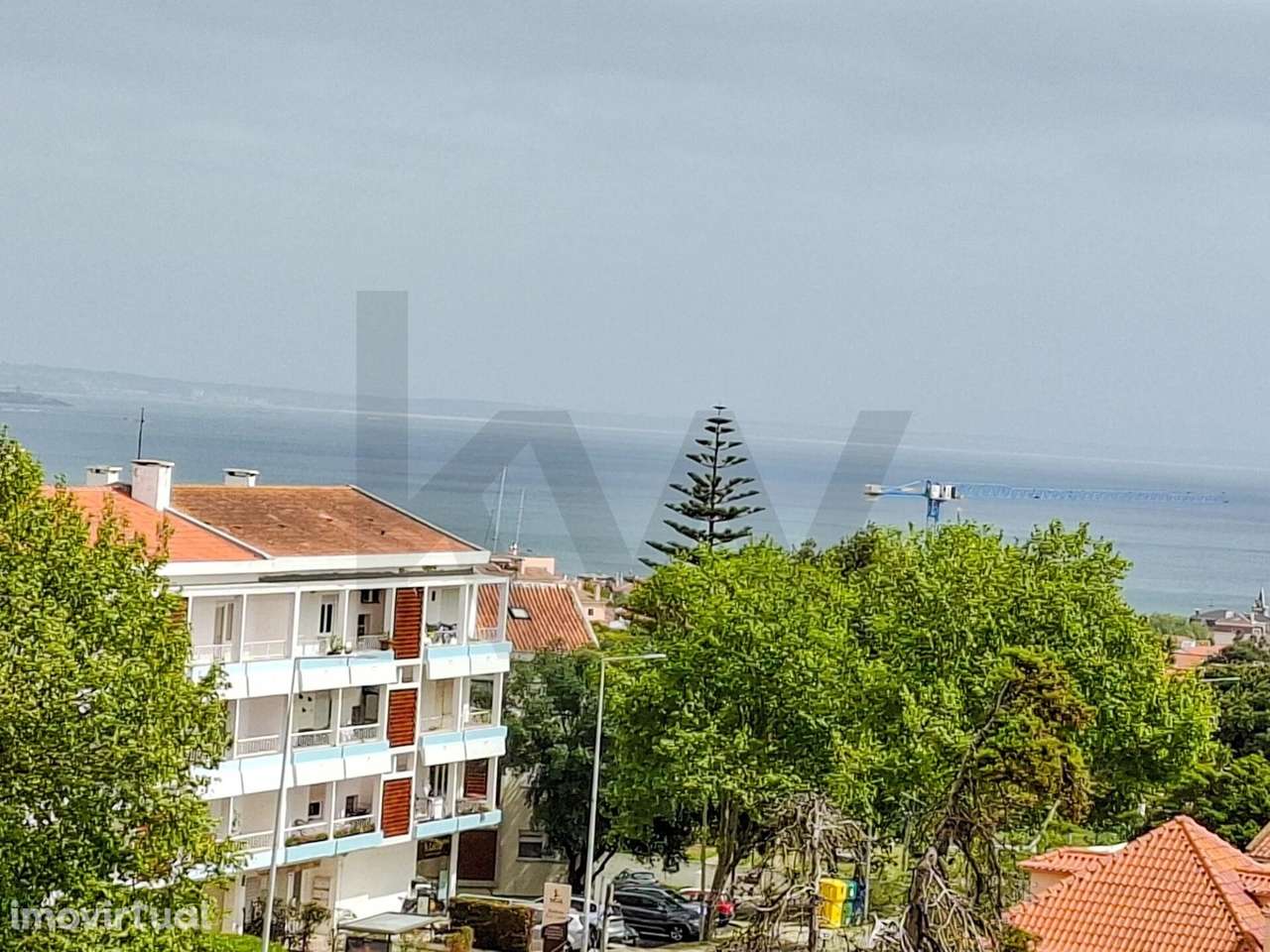Exclusiva Penthouse T2+1 com Vista Mar | Bº Assunção/Cascais/ com elev - Grande imagem: 3/38