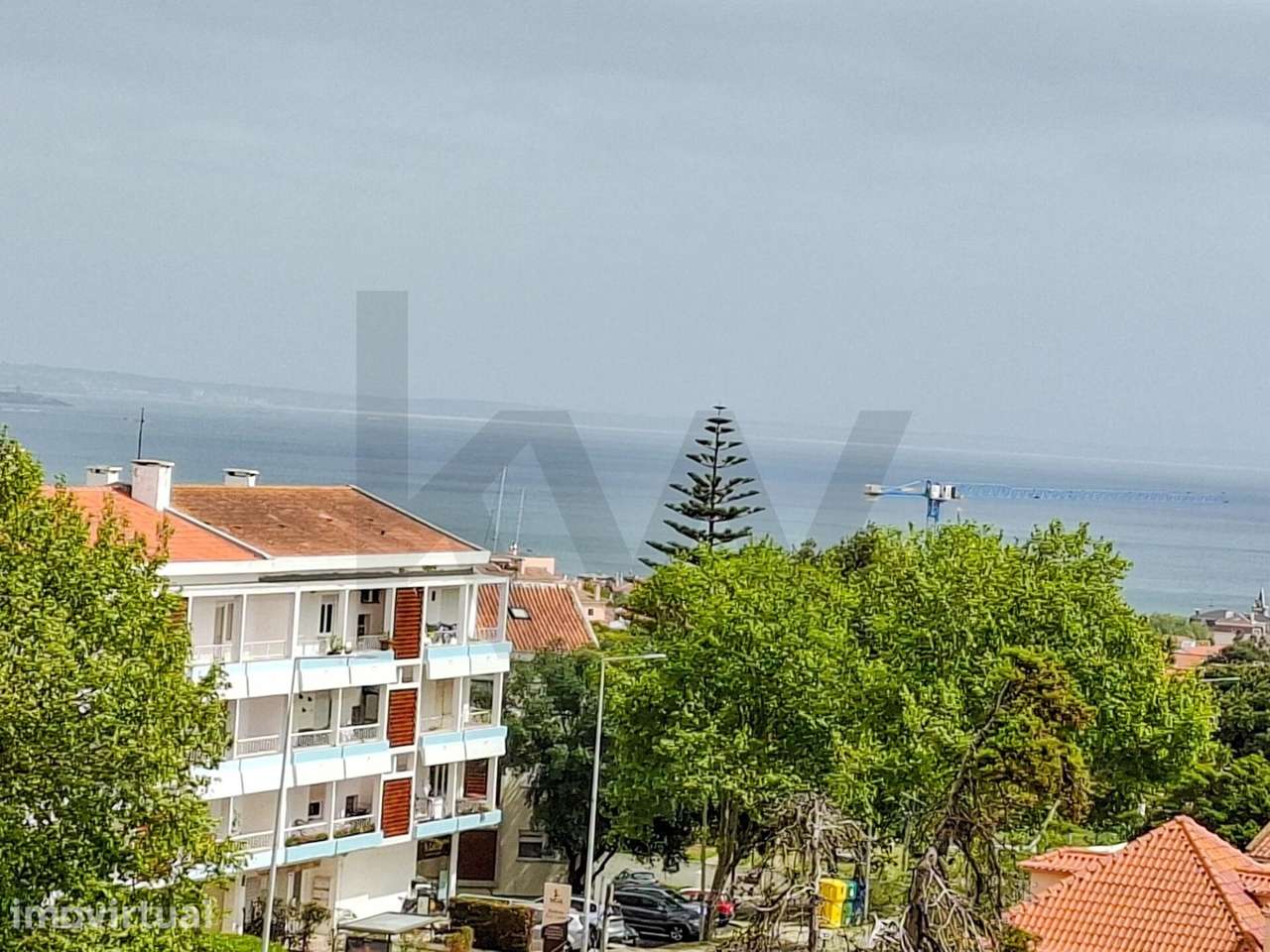 Exclusiva Penthouse T2+1 com Vista Mar | Bº Assunção/Cascais/ com 2 lu - Grande imagem: 3/38