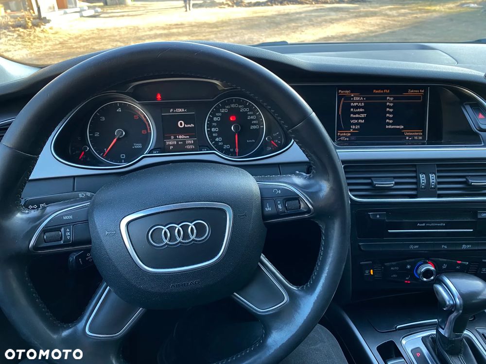 Audi A4 Allroad - 14