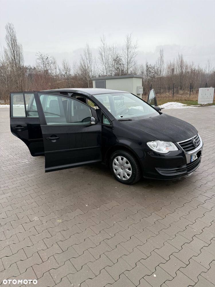 Volkswagen Touran 1.9 TDI Trendline - 11