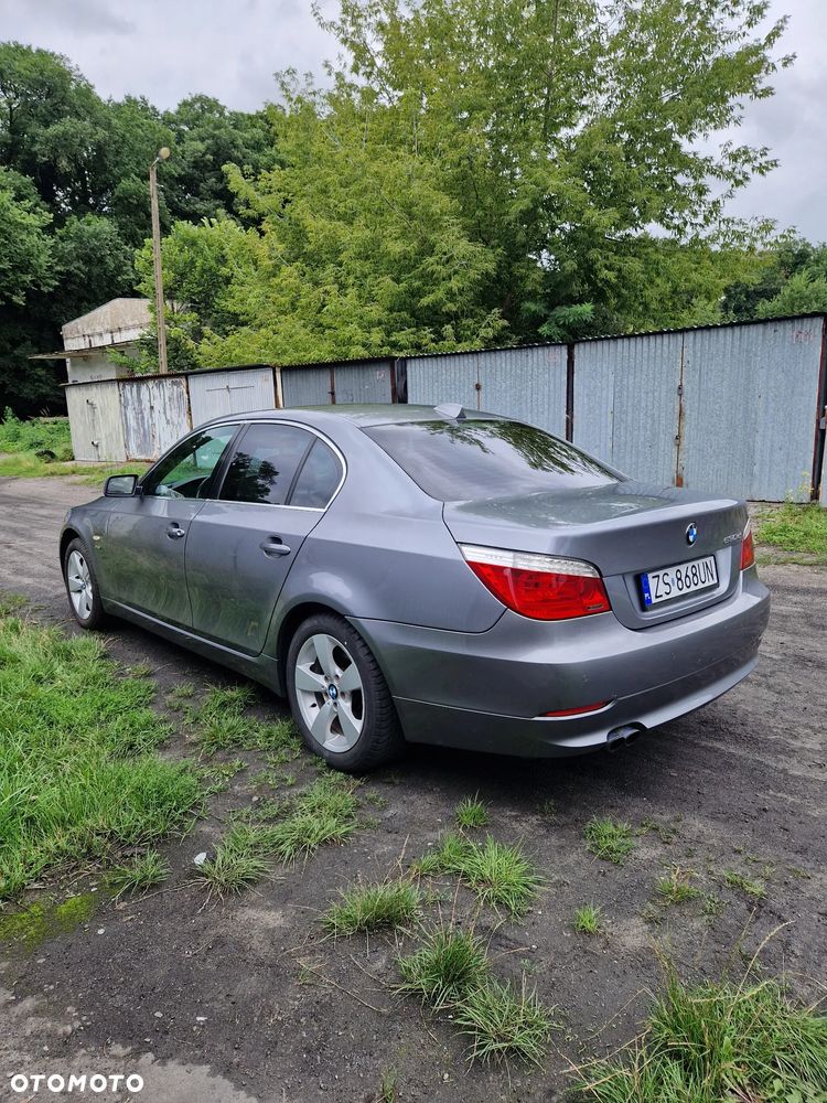 BMW Seria 5 - 6