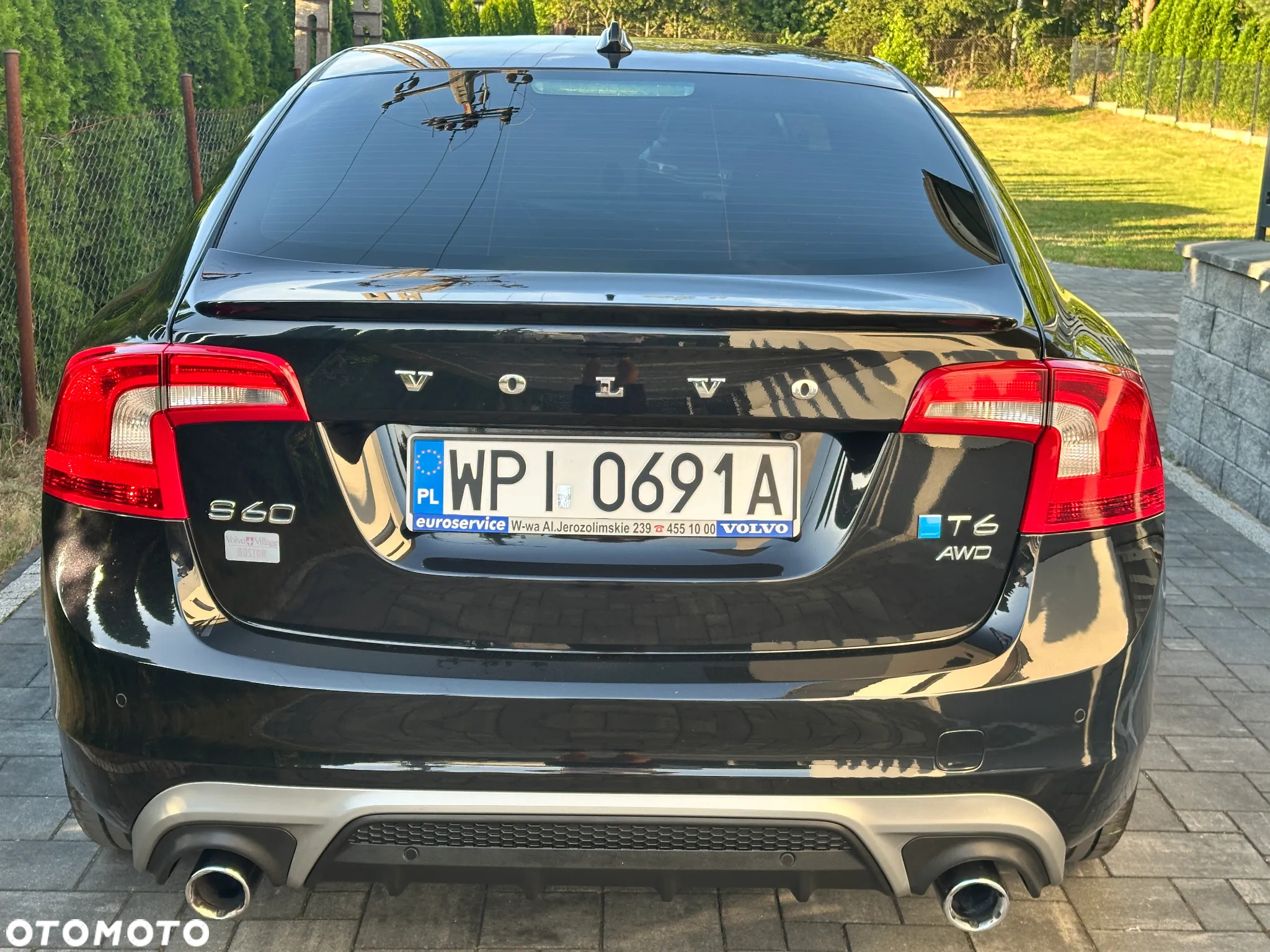 Volvo S60 T6 AWD Geartronic RDesign - 18
