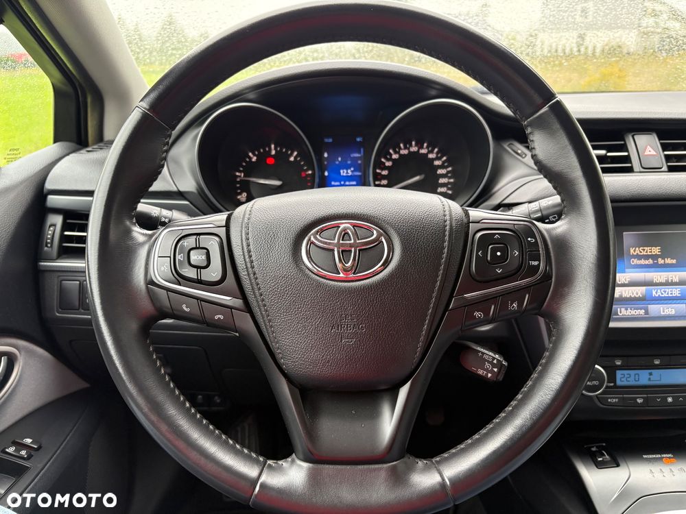 Toyota Avensis Touring Sports 2.0 D-4D Edition S+ - 33