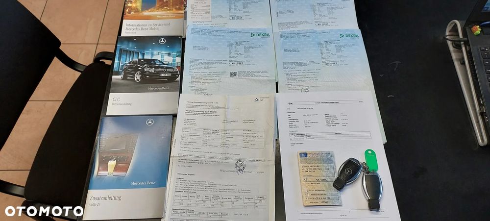 Mercedes-Benz CLC - 10