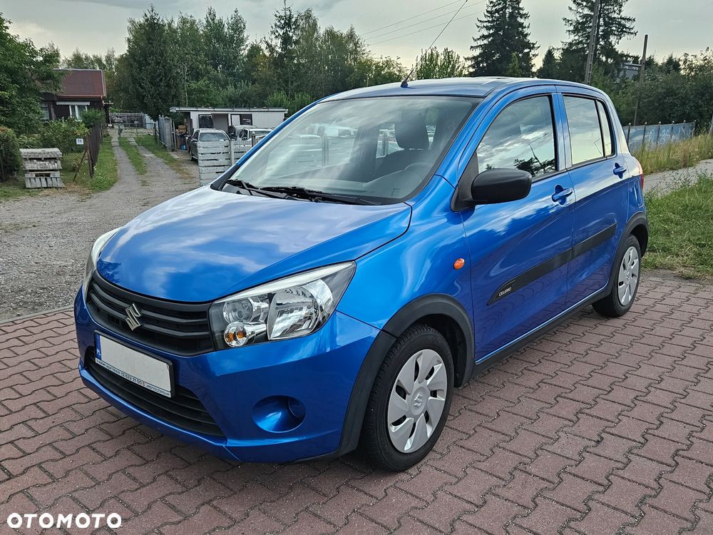 Suzuki Celerio 1.0 Comfort - 3