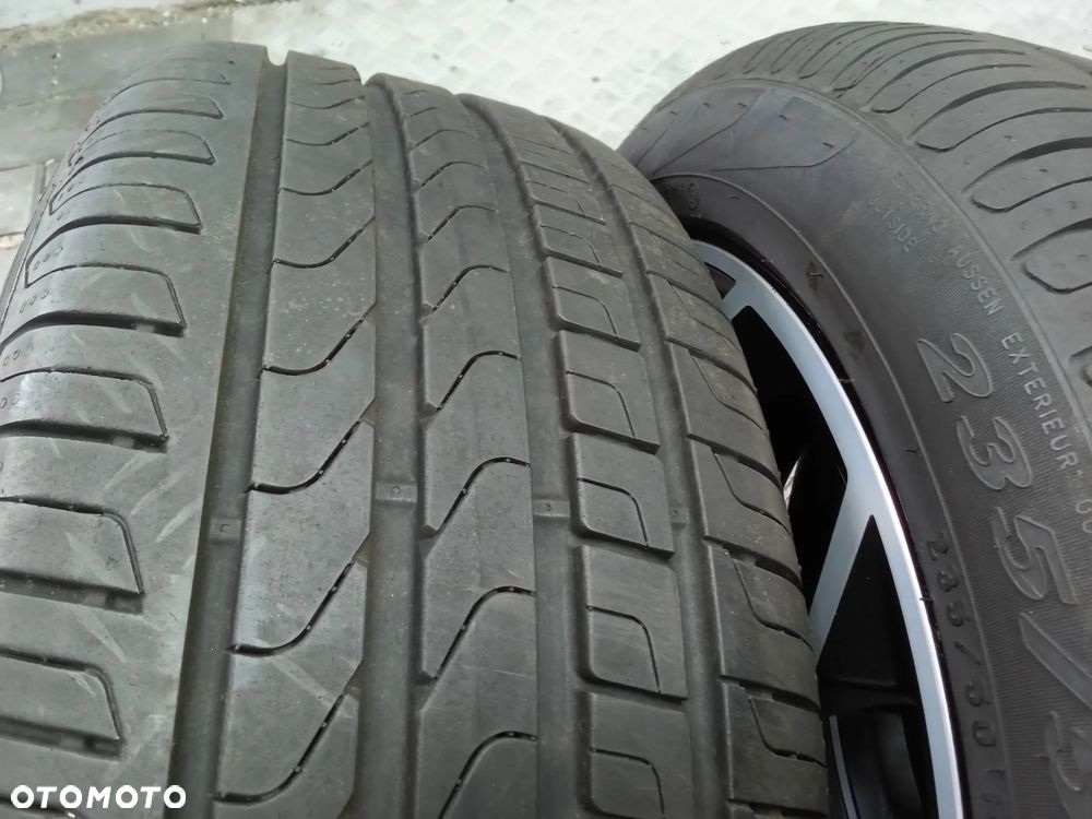 Koła Vw Taygo Tiguan Skoda Kodiaq Seat Terraco Audi Q3 8Jx19 et39 5x112 - 12