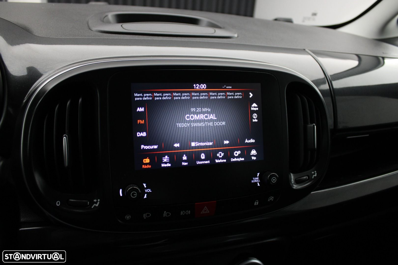 Fiat 500L 1.3 MJ City Cross - 15