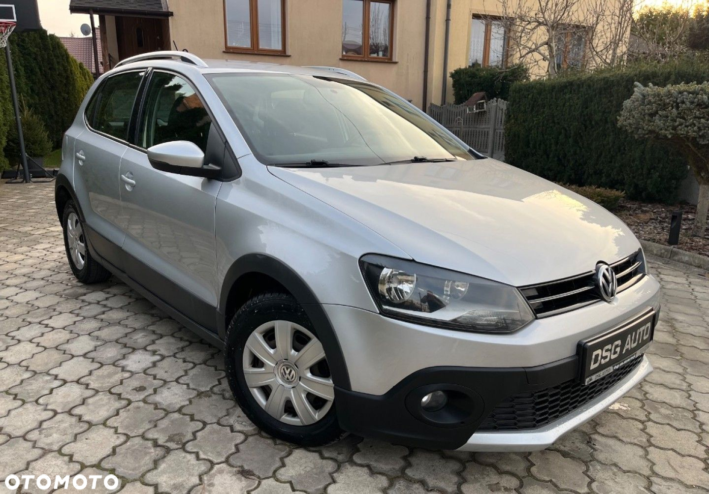 Volkswagen Polo Cross - 4