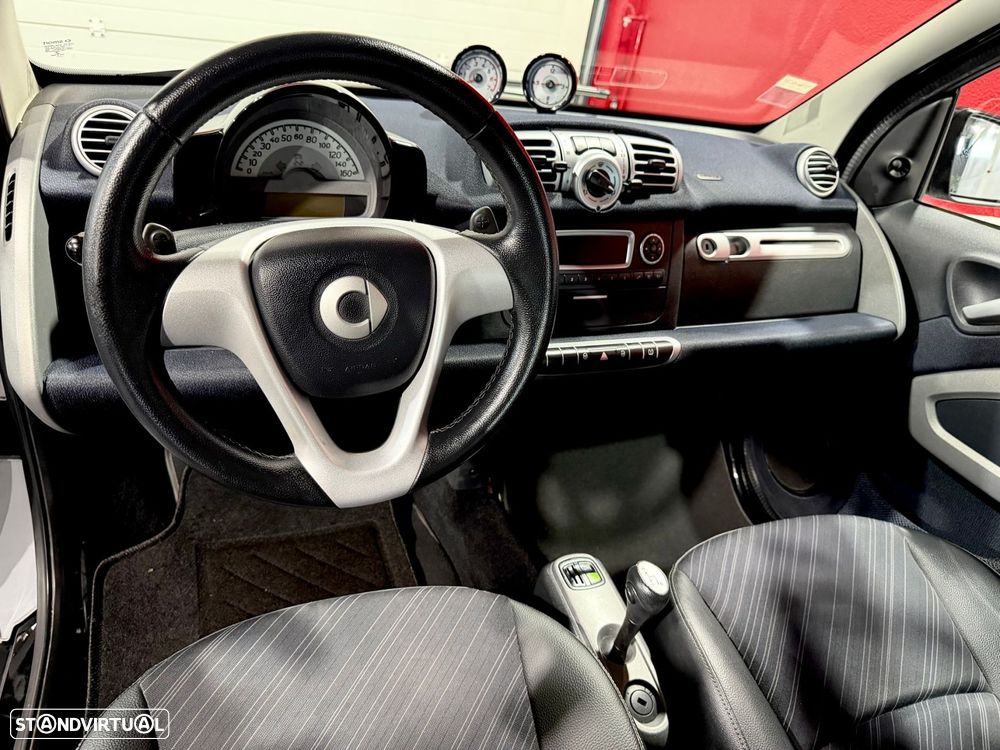 Smart ForTwo Coupé 1.0 mhd Pulse 71 Softouch - 22