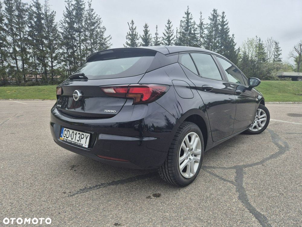 Opel Astra 1.4 T GPF Enjoy - 5