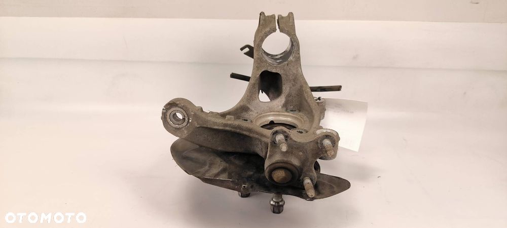 ZWROTNICA LEWA PRZÓD SKODA SUPERB III - 5