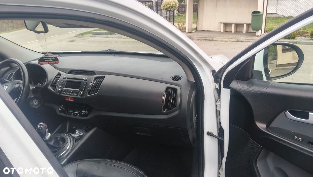 Kia Sportage 1.6 GDI L 2WD - 14