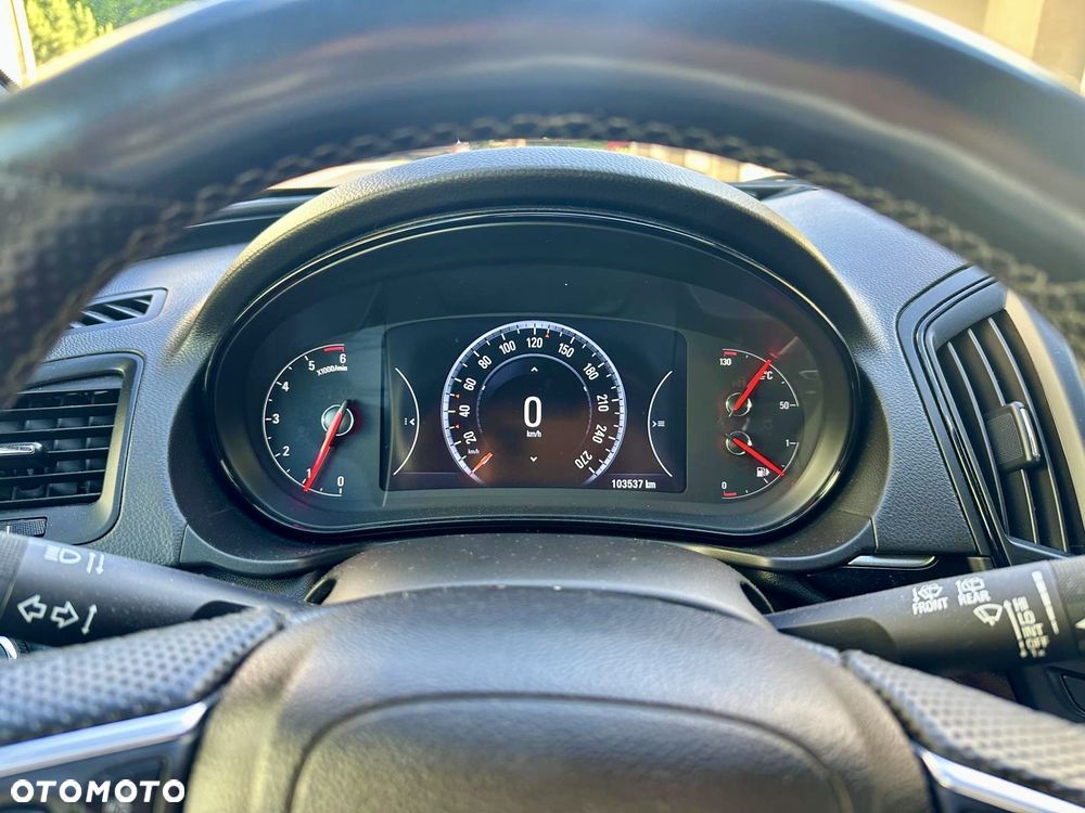 Opel Insignia 2.0 CDTI Cosmo S&S - 11