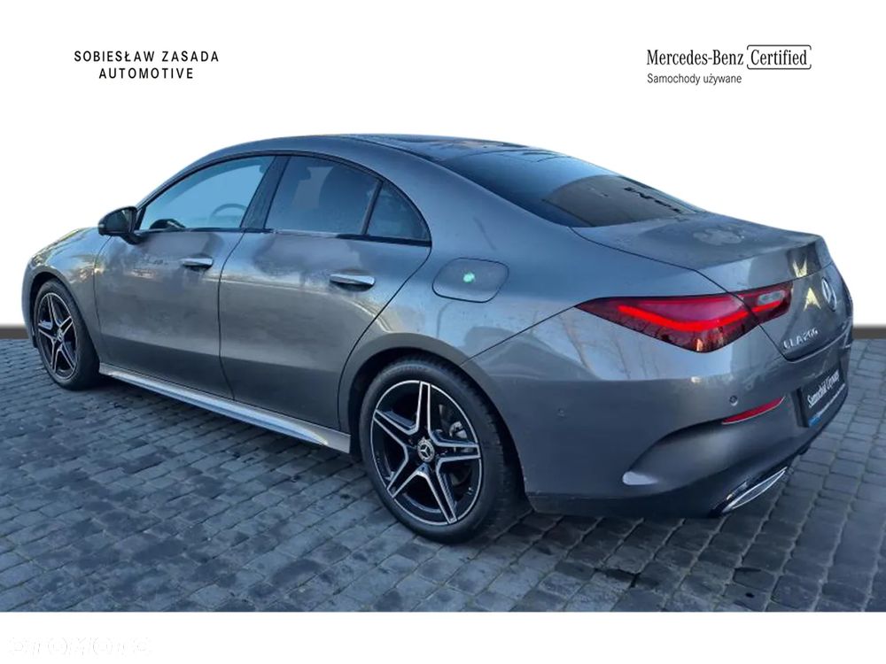 Mercedes-Benz CLA 200 AMG Line 7G-DCT - 3