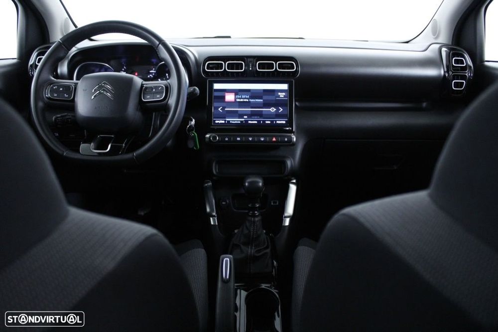 Citroën C3 Aircross 1.2 PureTech Plus - 18