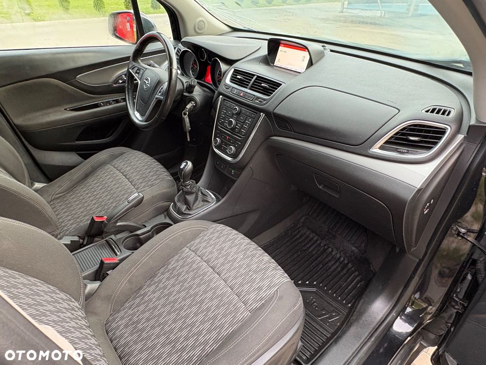 Opel Mokka - 7