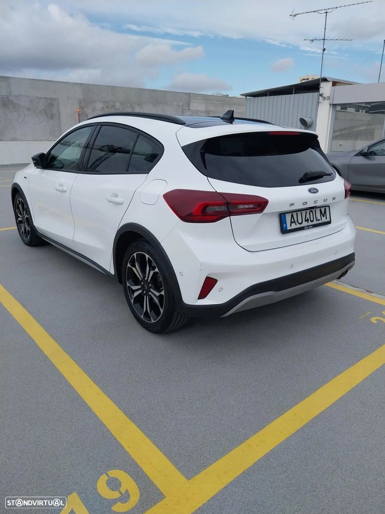 Ford Focus 1.5 TDCi ECOBlue Active X - 7