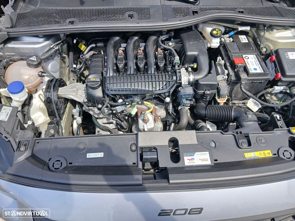 Peugeot 208 1.2 PureTech Active Pack - 10
