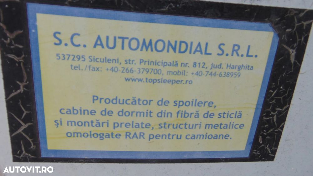 Paravant Fiat Ducato,Citroen Jumper,Peugeot Boxer, motor 2.3 an 2006-2020 - 6
