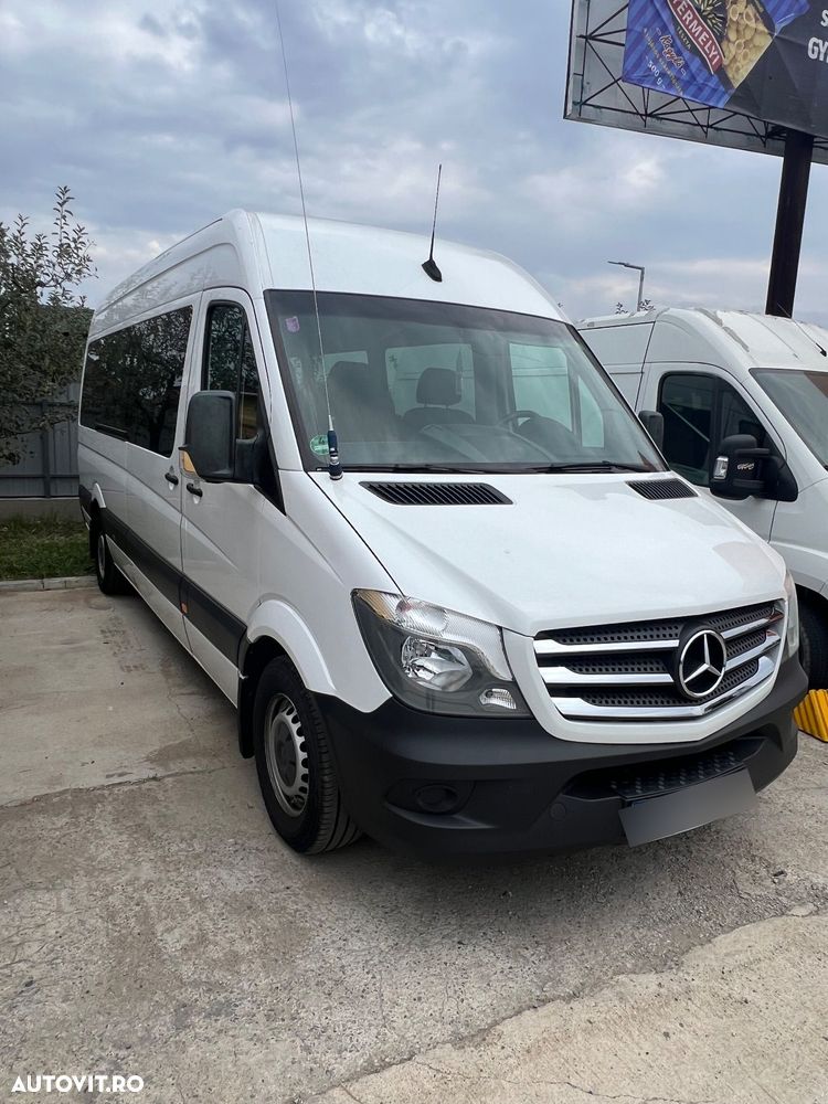 Mercedes-Benz Sprinter Maxi XXL - 5