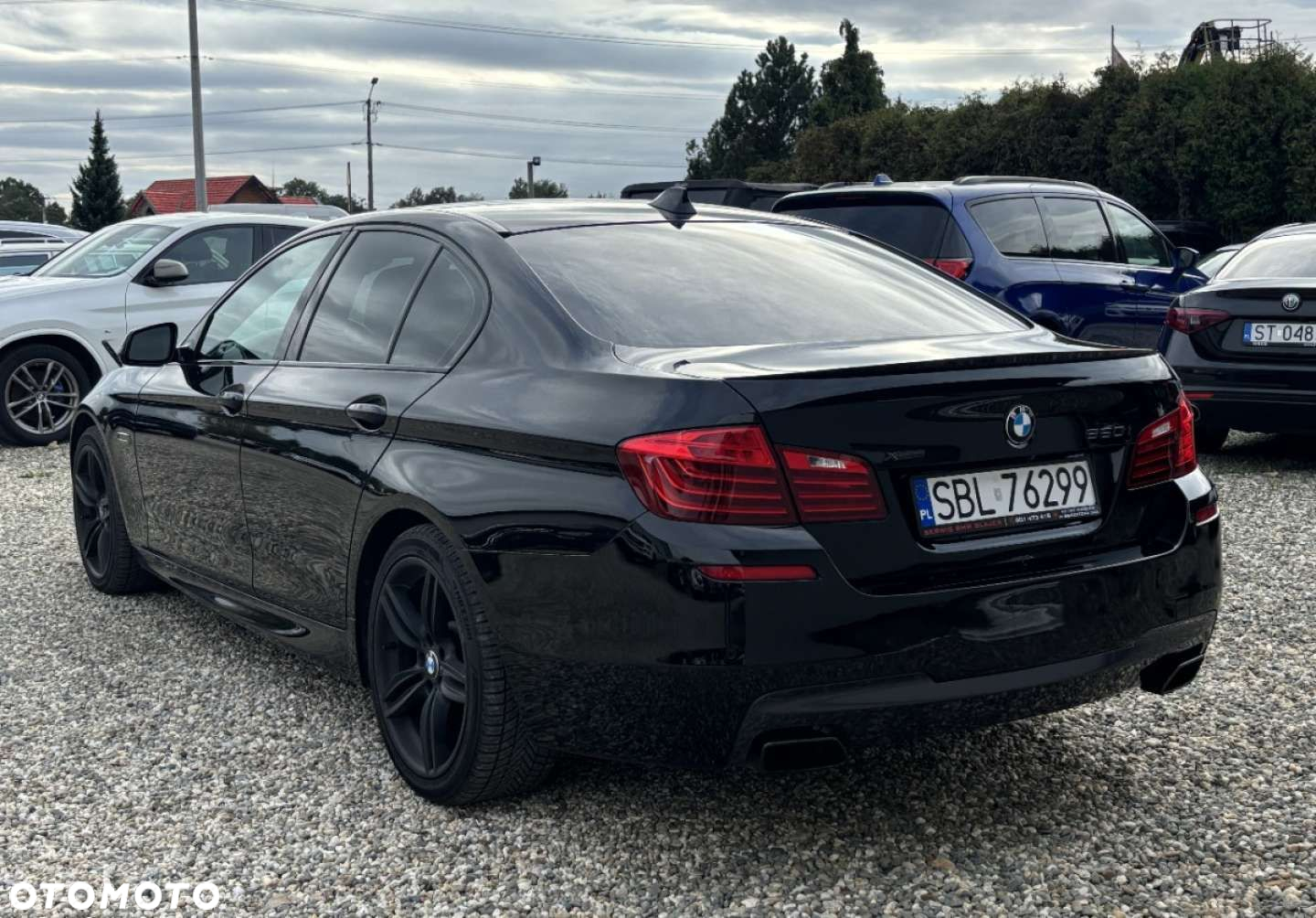 BMW Seria 5 - 3