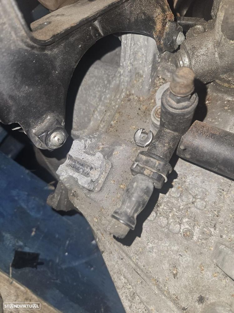 Caixa De Velocidades Audi A1 (8X1, 8Xk)  Nbv Caixa De Velocidades 1.4 - 2