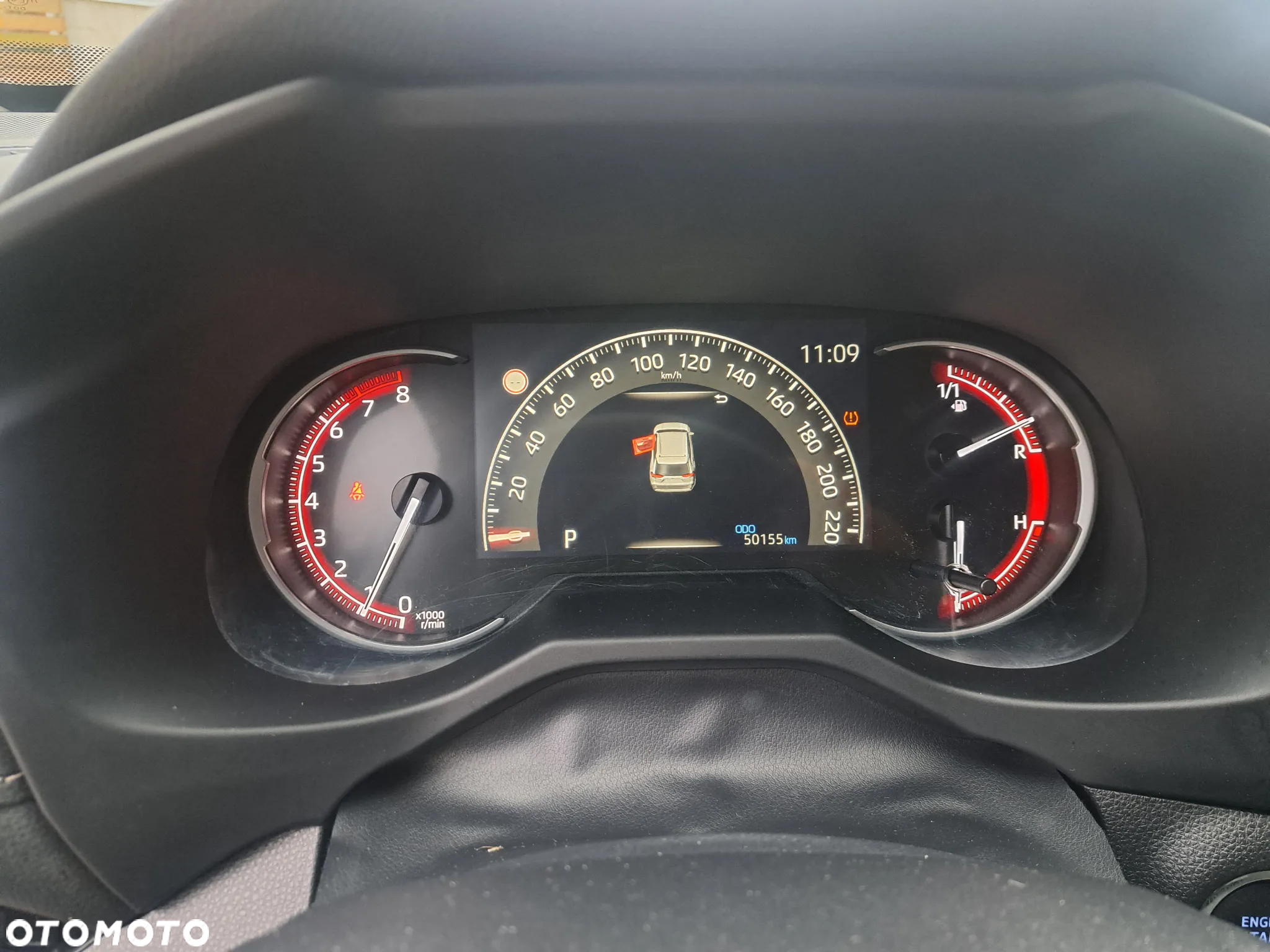 Toyota RAV4 2.0 Comfort 4x2 MS - 14