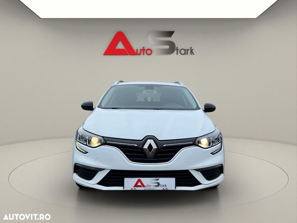 Renault Megane Grandtour TCe 140 GPF LIMITED - 5